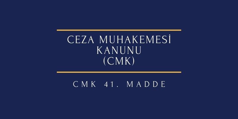 CEZA MUHAKEMESİNDE ESKİ HÂLE GETİRME