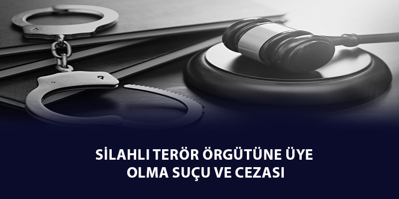 Silahlı Örgüt Suçu (TCK m. 314)