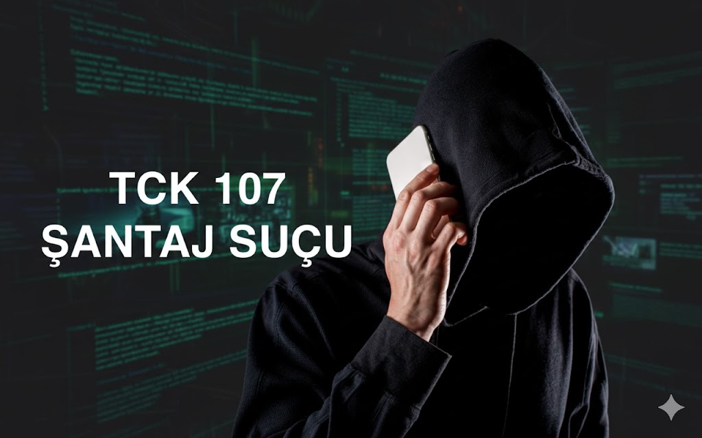 Şantaj Suçu (TCK m. 107) ve Yargıtay Uygulamaları