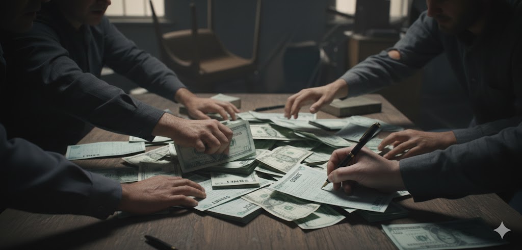 Türk Ceza Hukukunda Senet Yağması Suçu